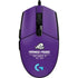 Texas Christian University Horned Frogs Fort Worth G203 Prodigy RGB Wired Gaming Mouse Skin